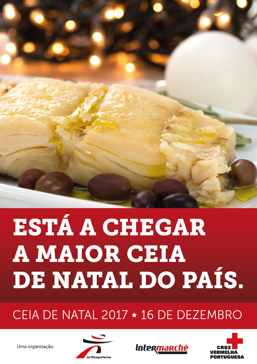 Ceia Natal 2017
