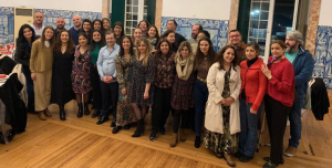 Cruz Vermelha Portuguesa e Psychosocial Centre promovem a capacitação dos seus técnicos