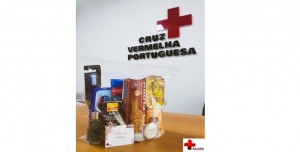 Cruz Vermelha de Coimbra: kit para a população em situação de sem-abrigo construído pela comunidade