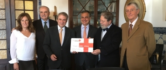 A CVP e BPI formalizaram convénio no sentido de renovar e lançar o novo Cartão de Saúde CVP em 2019.