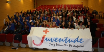 juventude cruz vermelha