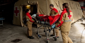 Resposta a catástrofes, acidentes e crises