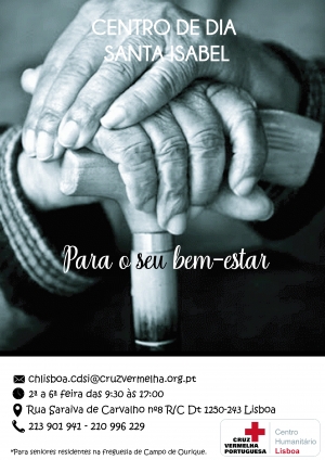 Centro De Dia Santa Isabel