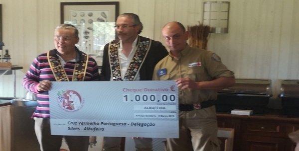 Donativo Confraria Bacchus