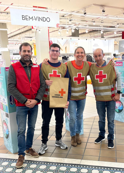 Recolha Alimentar CVP