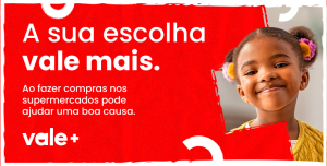 Campanha Vale+ da Cruz Vermelha Portuguesa